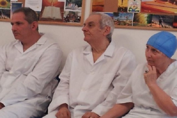 Battesimi: Anna, Maurizio, Ivan