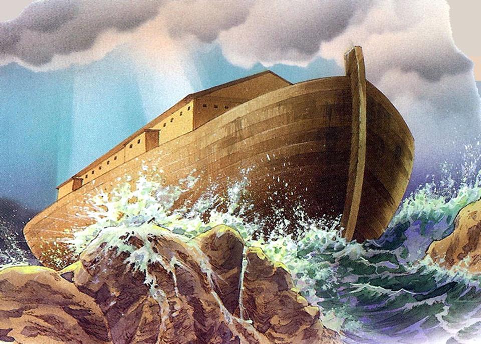 L’arca di Noè