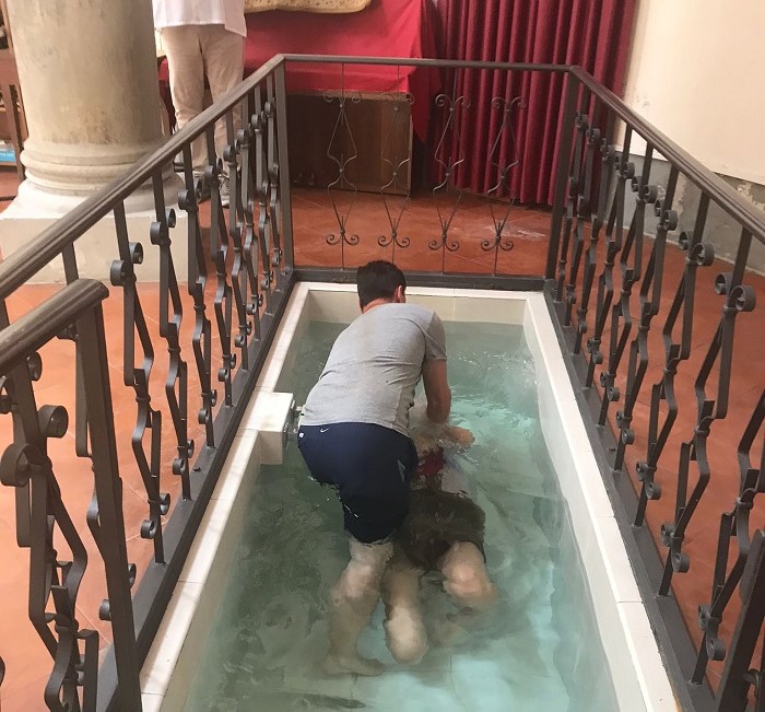 Battesimo di Eleonora
