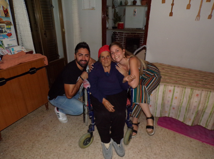 La storia di Nonna Rosa attraverso le foto