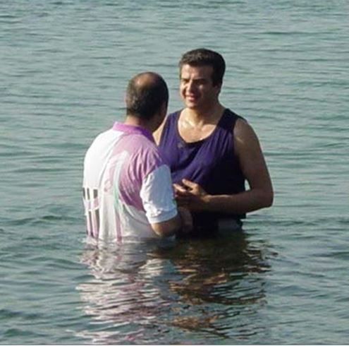 Il battesimo secondo il Nuovo Testamento