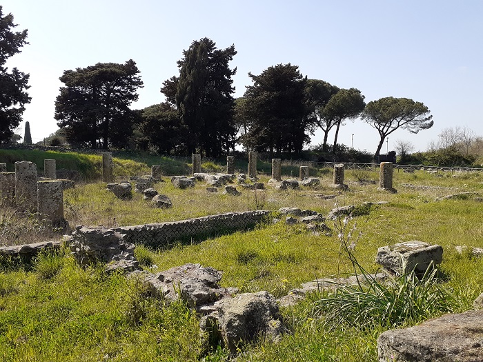 Passeggiata di studio sull'Appia Antica
