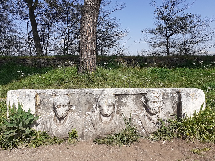 Passeggiata di studio sull'Appia Antica
