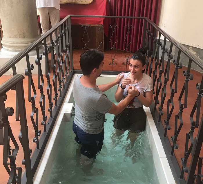 Battesimo di Eleonora
