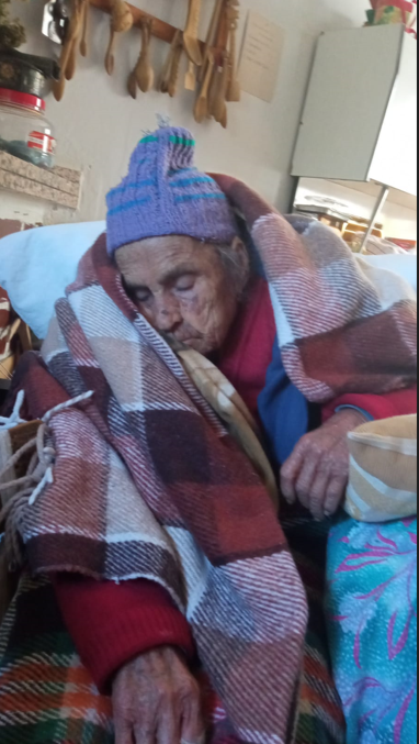 La storia di Nonna Rosa attraverso le foto