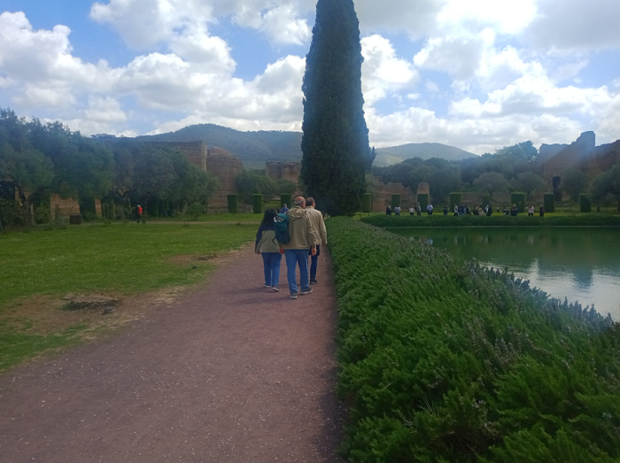 Visita a Villa Adriana