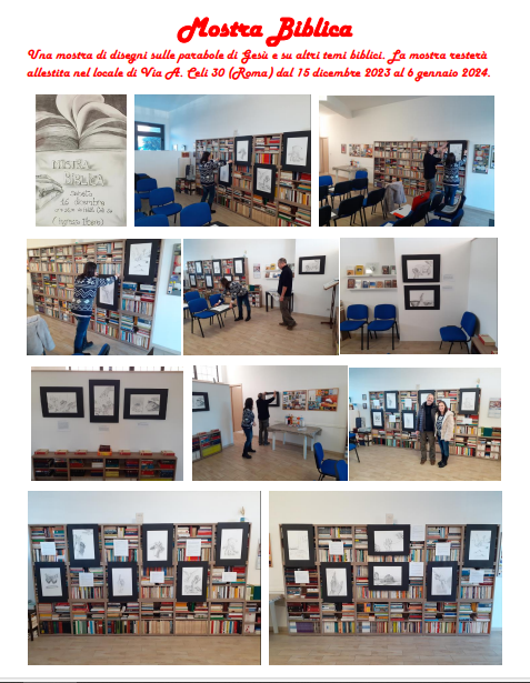 Mostra Biblica