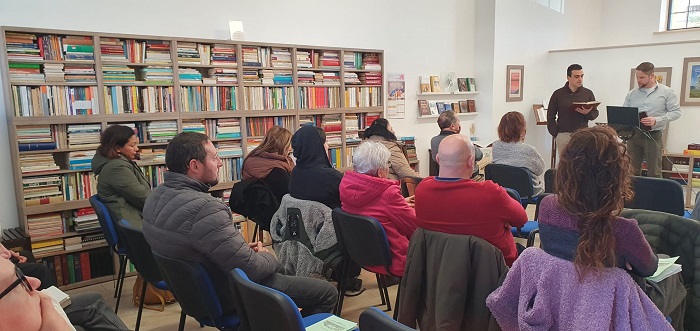Domenica 21 gennaio 2024