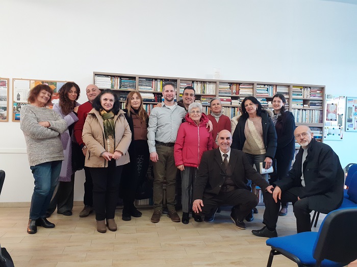 Domenica 21 gennaio 2024
