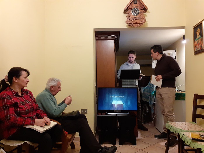 Domenica 21 gennaio 2024
