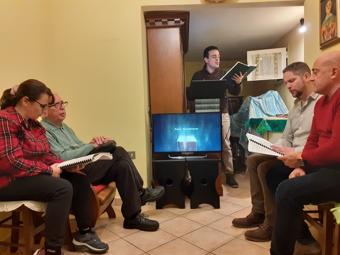 Domenica 21 gennaio 2024