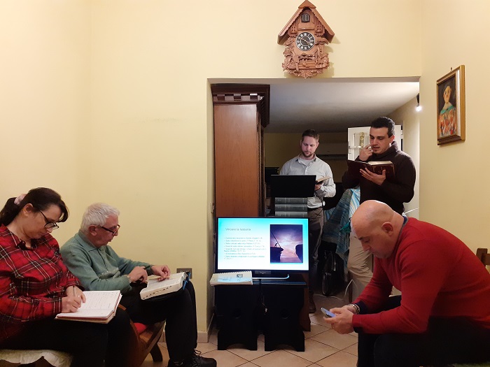 Domenica 21 gennaio 2024
