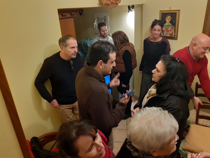 Domenica 21 gennaio 2024