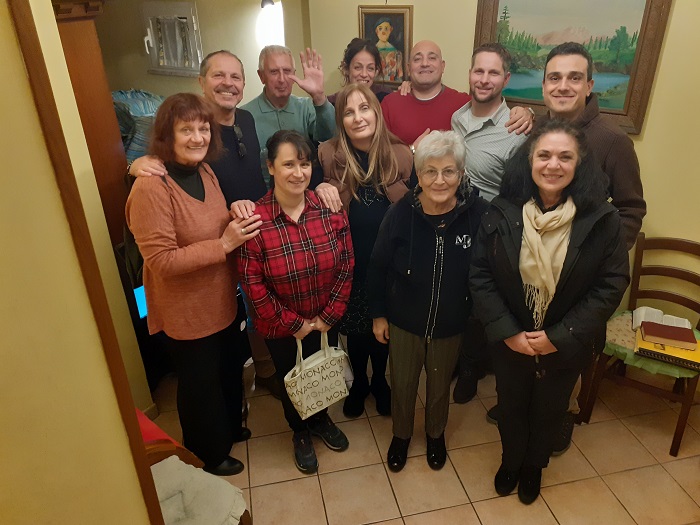 Domenica 21 gennaio 2024