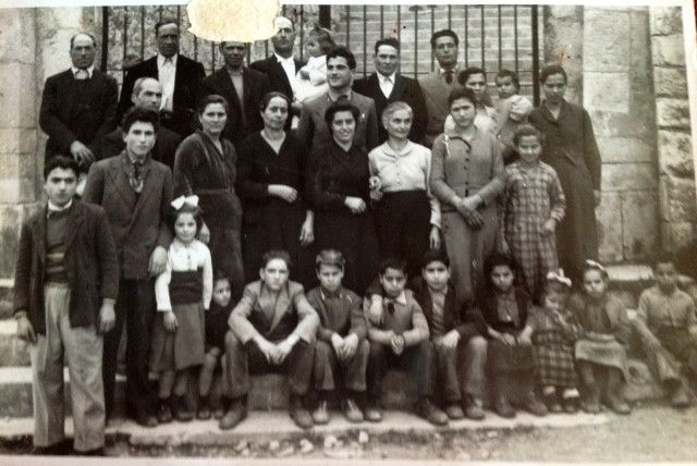 Comunità di Petilia Policastro nel 1953
